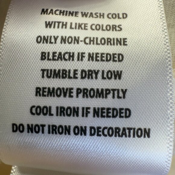 SHYANNE Desert Rider Graphic Tee XS – Western Cactus Cowboy Cotton T‑Shirt - Picture 9 of 11